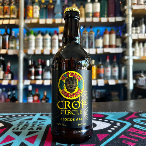 Hop Back - Crop Circle