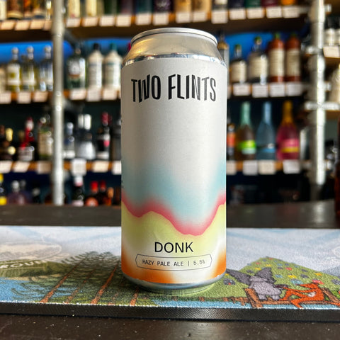 Two Flints - Donk