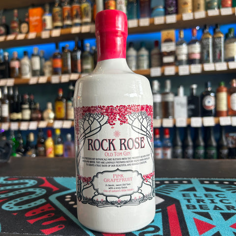 Rock Rose Pink Grapefruit Old Tom Gin