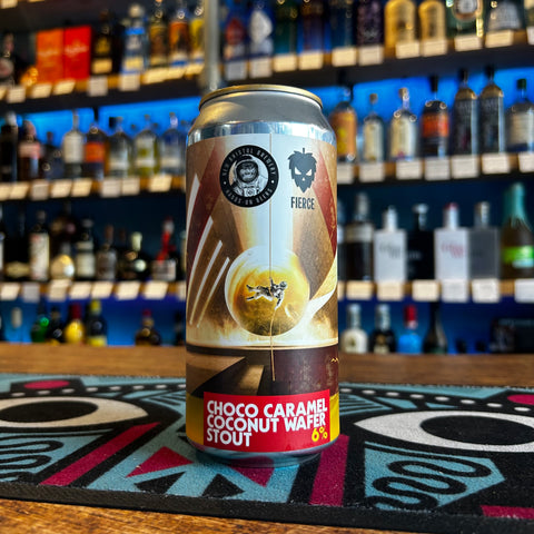 New Bristol Brewery - Choco Caramel Coconut Wafer Stout
