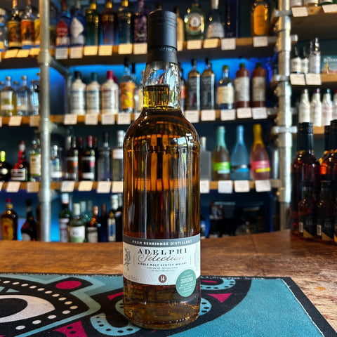 Adelphi - Benrinnes 2011, 14 Years Old