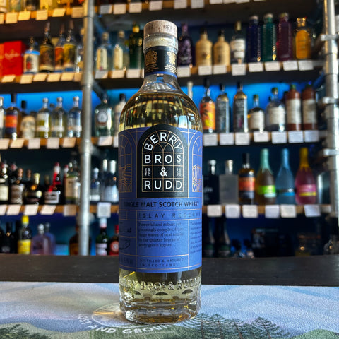 Berry Bros & Rudd - Islay Reserve