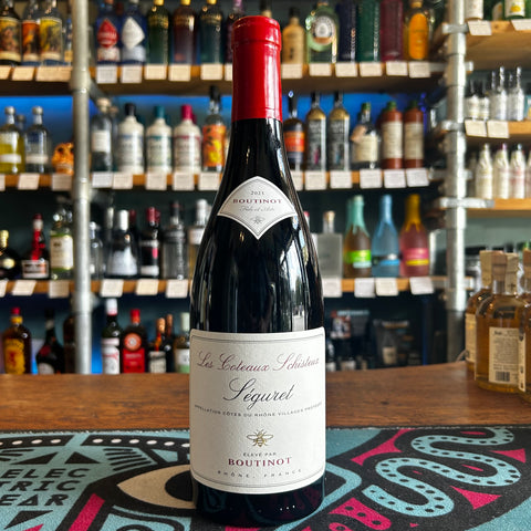 Domaine Boutinot Les Coteaux Schisteux Seguret