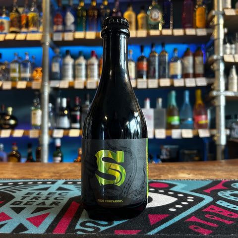 Siren - Four Companions, Barrel Aged Quad