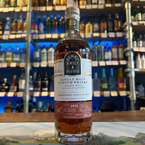 Berry Bros & Rudd -  Ruadh Mhor 2013 Independent Spirit of Bath Octave