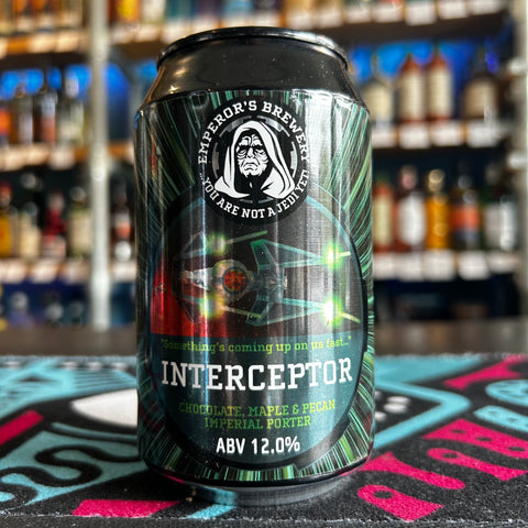 Emperors Brewery - Interceptor