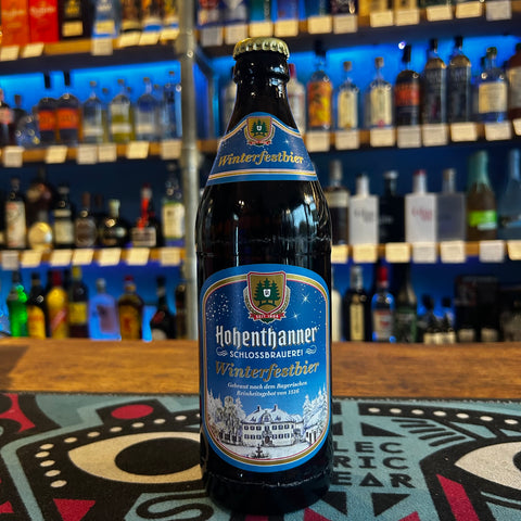 Hohenthanner Winterfestbier