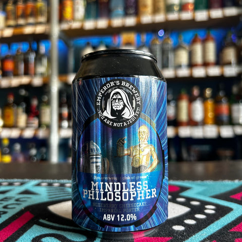Emperors Brewery - Mindless Philosopher