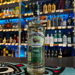 Zubrowka Bison Grass Vodka