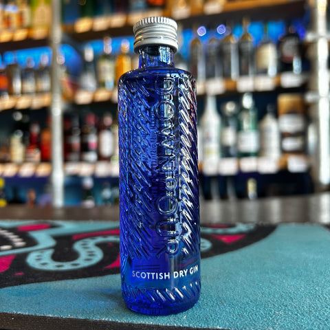 Downpour Scottish Dry Gin 5cl