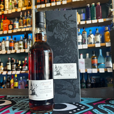 Adelphi -Breath Of Speyside 15yr
