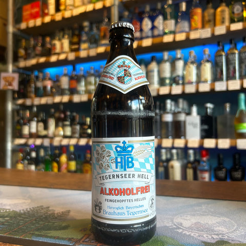 Tegernseer Hell Alkoholfrei