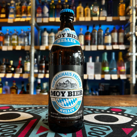 Hofbrau Freising Moy Bier