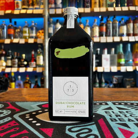 Project #173 Dubai Chocolate Rum