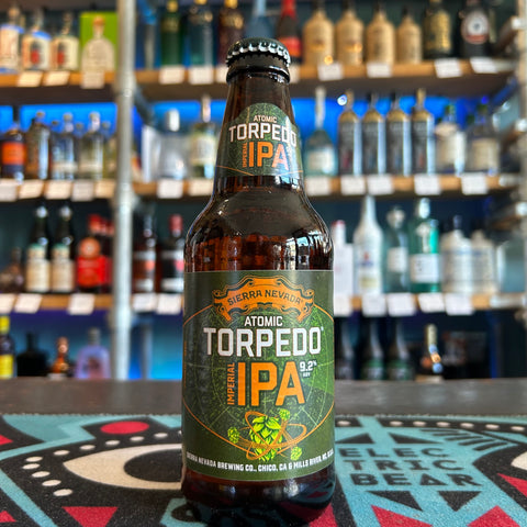 Sierra Nevada - Atomic Torpedo IPA Sierra Nevada - Atomic Torpedo IPA