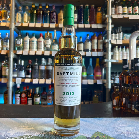 Daftmill 2012 Summer Batch Release