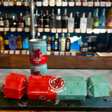 Pocket Negroni Christmas Cracker