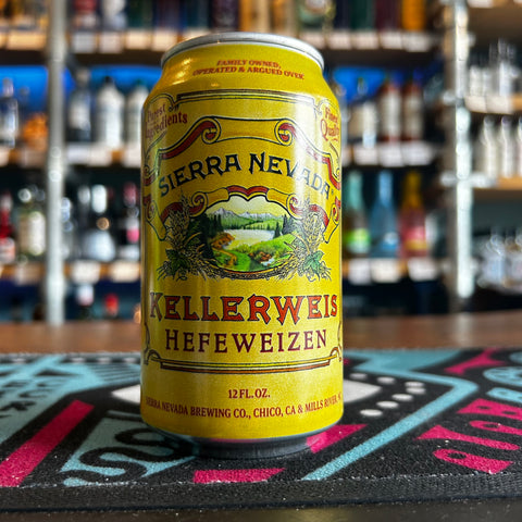Sierra Nevada - Kellerweis Hefeweizen
