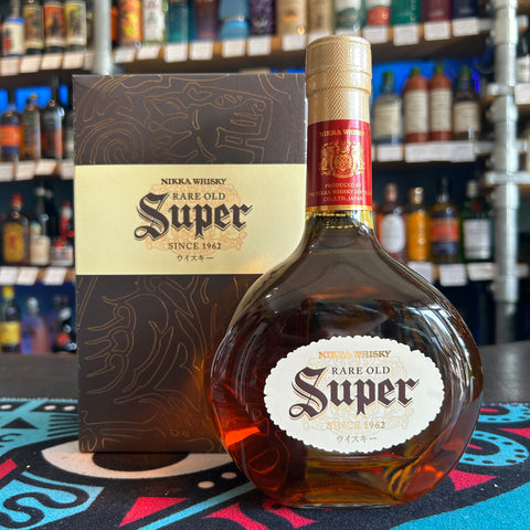 Nikka - Rare Old Super