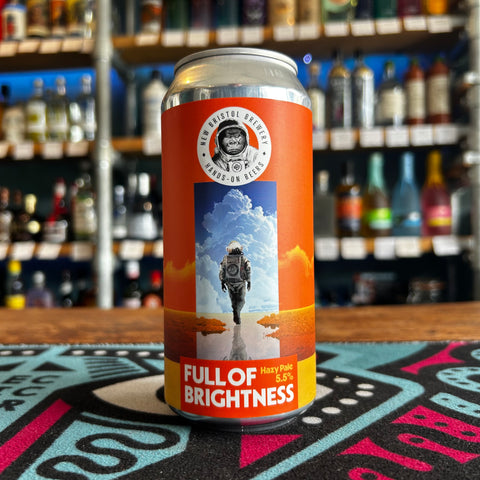 New Bristol Brewery - Full Of Brightness