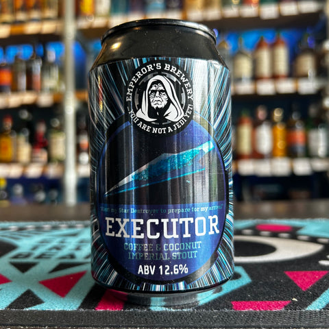 Emperors Brewery - Executor