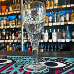 Brugse Zot Half Pint Glass