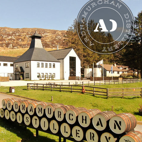 Ardnamurchan / Adelphi Tasting 27/11/25 6PM With Graeme Mackay