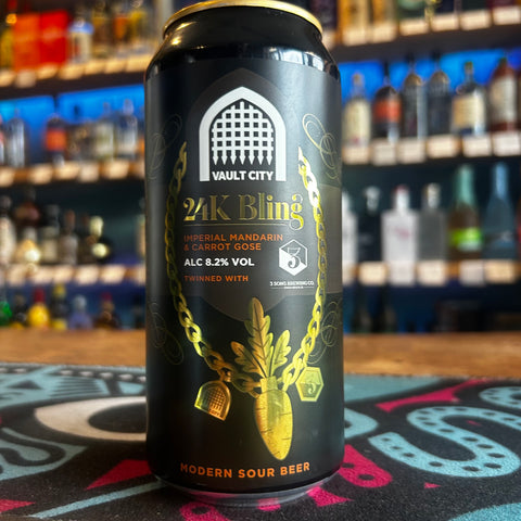 Vault City - 24K Bling