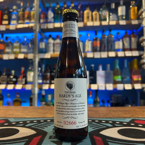 Thomas Hardy's Ale: Vintage 2025