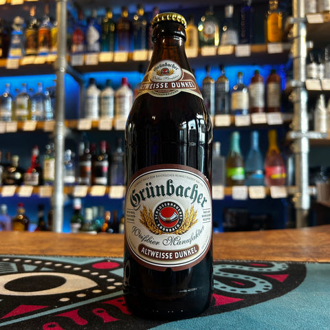 Grunbach Dunkel Weisse