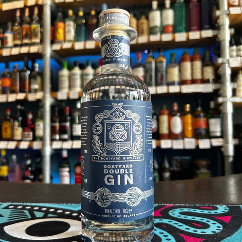 Boatyard Double Gin
