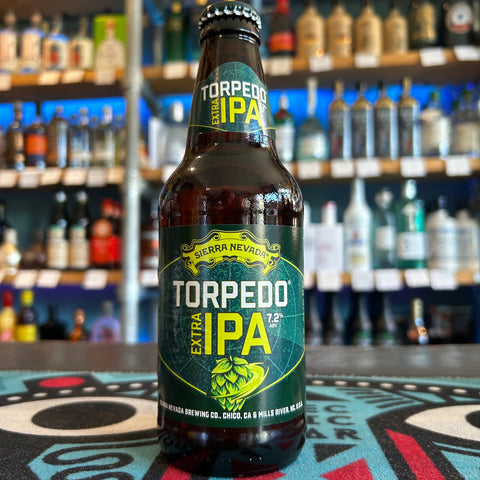 Sierra Nevada - Torpedo Extra IPA - Independent Spirit of Bath