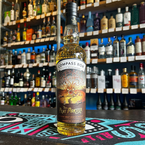 Compass Box - Peat Monster