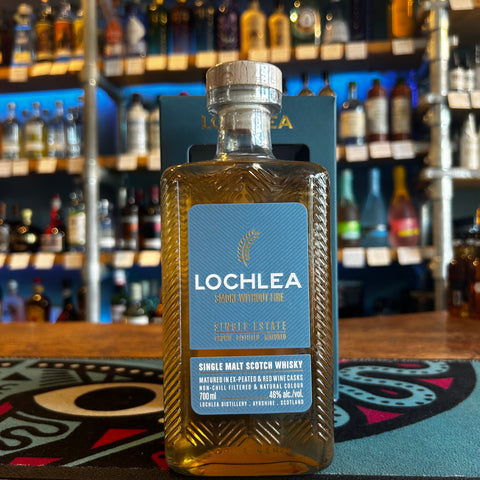 Lochlea - Smoke Without Fire