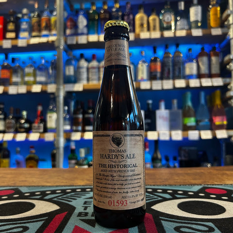 Thomas Hardy's Ale: The Historical 2025