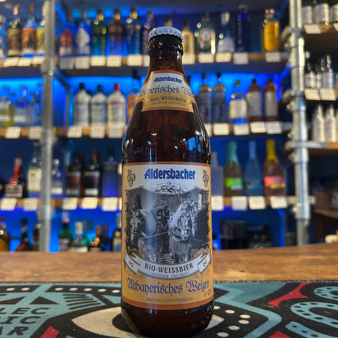 Aldersbacher Bio Weisse