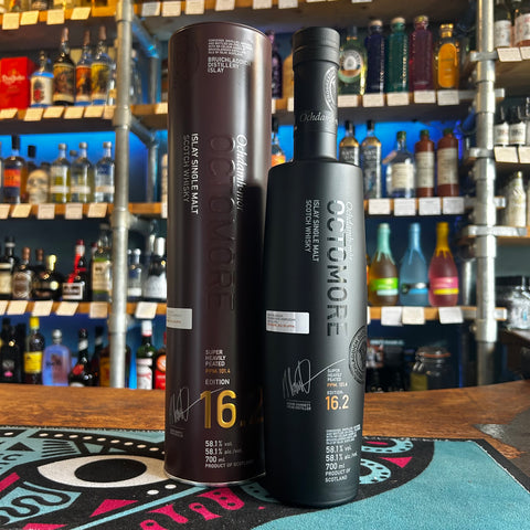 Bruichladdich - Octomore 16.2