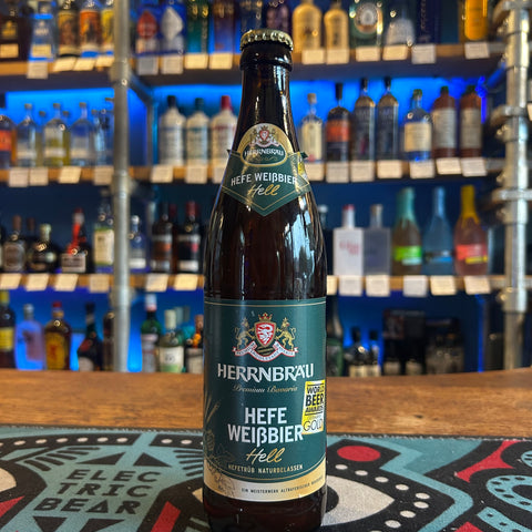Herrnbrau Weissebier Hell