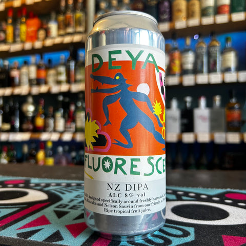 Deya - Fluorescence