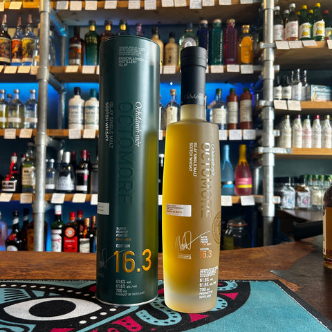 Bruichladdich - Octomore 16.3