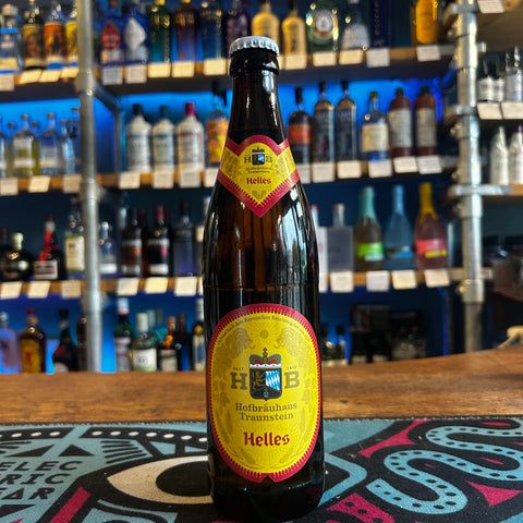 Hofbrau Traunstein Hell