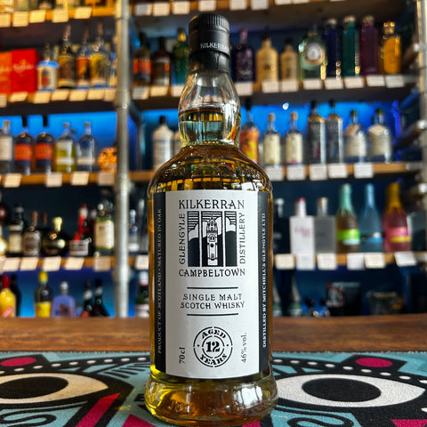 Kilkerran 12yr