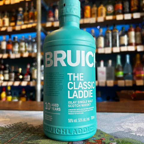 Bruichladdich - The Classic Laddie 10yr