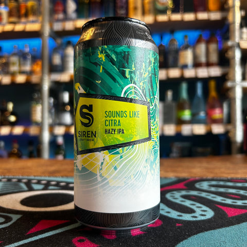 Siren - Sounds Like Citra