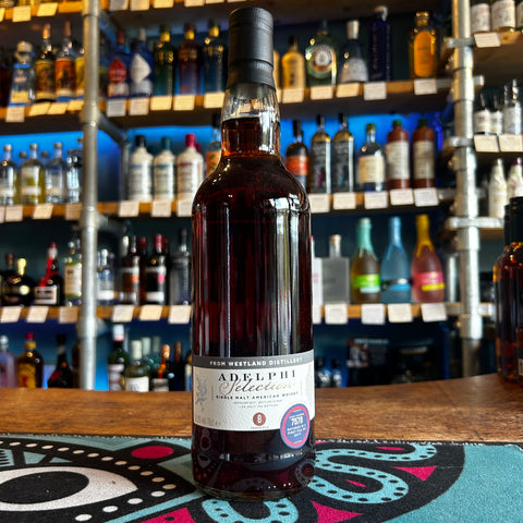 Adelphi - Westland 2017, 8 Years Old