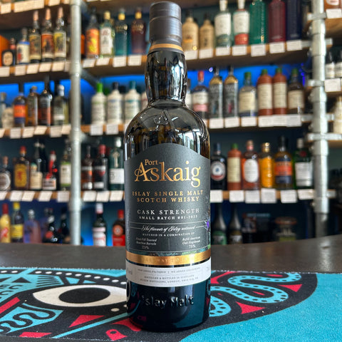 Port Askaig Cask Strength Batch #1 - 2023