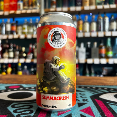 New Bristol Brewery - Summacrush