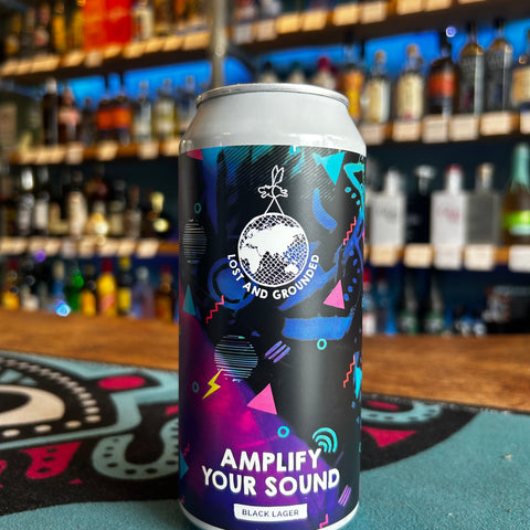 Lost And Grounded - Amplify Your Sound