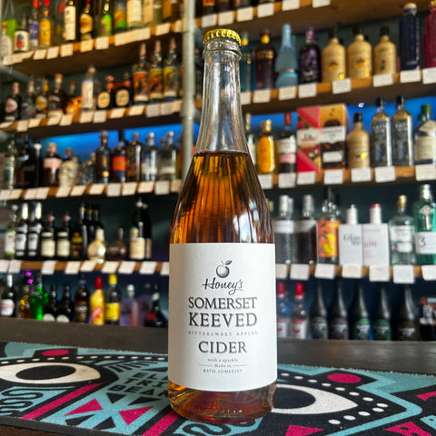 Honey’s Cider - Somerset Keeved Cider