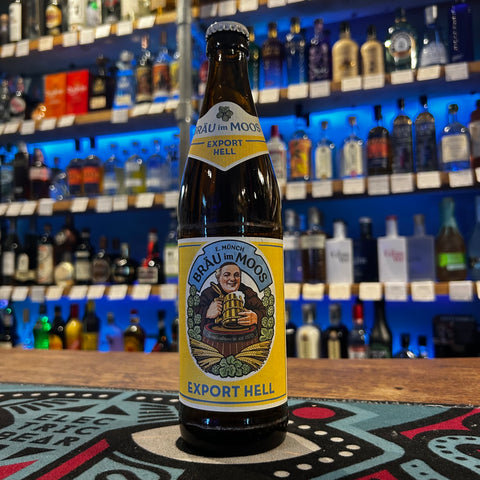 Brau Im Moos Export Hell